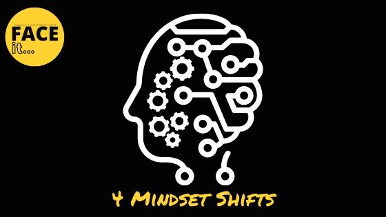 MINDSET SHIFTS: Turn That Frown Upside Down